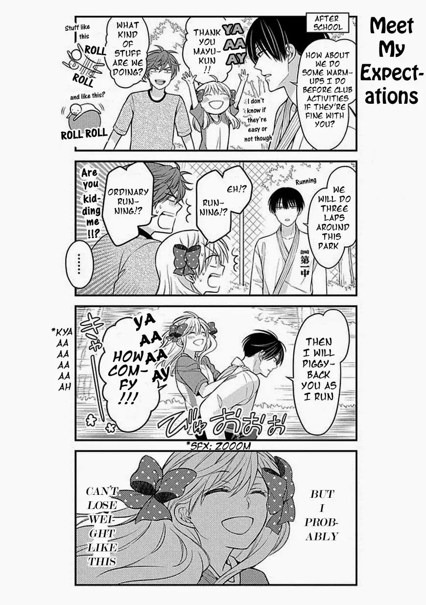 Gekkan Shojo Nozaki-kun Chapter 64 6